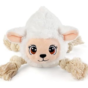 Large Dog Squeaky Toys, Stuffed Animal Dog Chew Toy, Durable Plush Toy for Puppy, Small, Middle, Large Dogs - 1 of 1