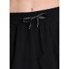 RBX Active Women's Tennis-Style Seamed Pleats Active Skort with Built in Shorts and Pockets - 3 of 4
