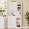 Buenhomino Kitchen Pantry Cabinet - 2 of 4
