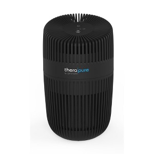 ENVION Therapure Desktop Purifier with UV Light, 2 Fan Speeds, Quiet Operation, Filter Change Indicator, and Cleanable HEPA Type Filter for Home Use - 1 of 4