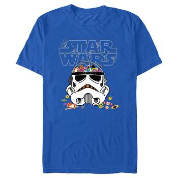 Men's Star Wars Stormtrooper Basket T-Shirt