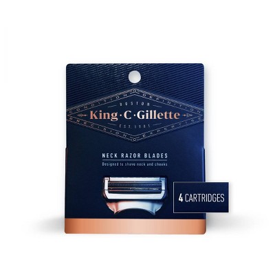 king c gillette trimmer