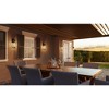 Quoizel Lighting Culpo 1 - Light Sconce in  Matte Black - 4 of 4