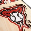 8" x 32" MLB Arizona Diamondbacks 3D Stadium Banner - 4 of 4