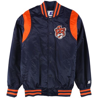 STARTER Mens Auburn University Jacket