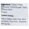 Emmy's Organics Original Coconut Crunch'Ems Bite Sized Treats - Case of 6/3.5 oz - 3 of 4