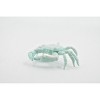 Collectible Wildlife Gifts | Crab, Cave, Rubber, Crustaceans, Educational, Realistic, Hand Painted,  Figurine,  Gift,      2"      F764 B625 - 4 of 4