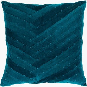 Livabliss Aviana Modern Throw Pillow - 1 of 2