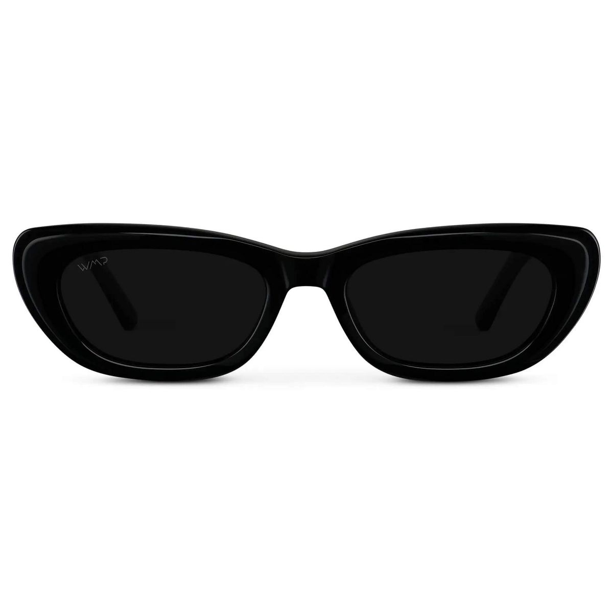 WMP Eyewear Vintage Inspired Cateye Frame Sunglasses