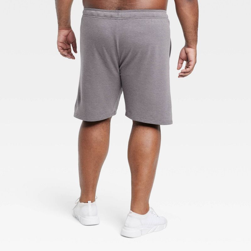 Men's Soft Gym Shorts 9" - All In Motion™, 3 of 4