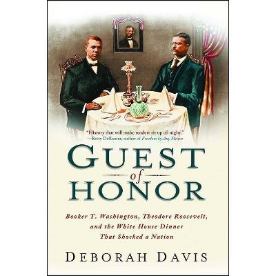 Guest of Honor - by  Deborah Davis (Paperback)