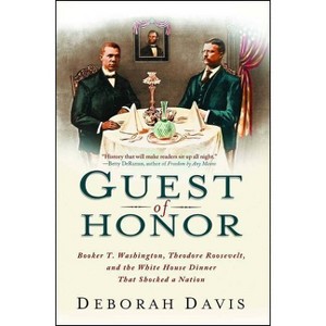 Guest of Honor - by  Deborah Davis (Paperback) - 1 of 1