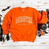 Simply Sage Market Women's Graphic Sweatshirt Momster University - 3 of 4