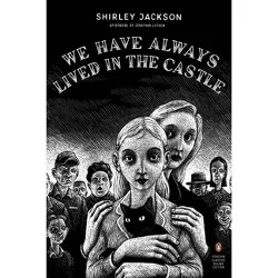 We Have Always Lived in the Castle - (Penguin Classics Deluxe Editions) by Shirley Jackson (Paperback)