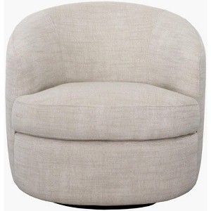 Livabliss Sweeting Modern Swivel Chair - Galey Alix x Livabliss - 1 of 4