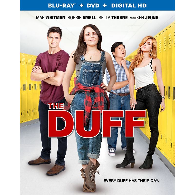 The DUFF, 1 of 2