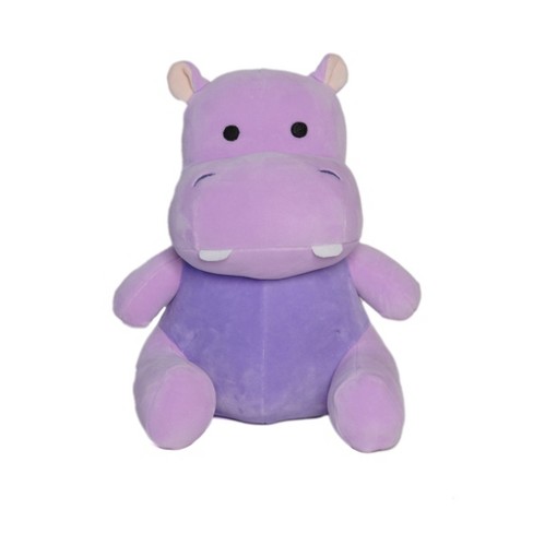 Avocatt Purple Hippo Plush Target