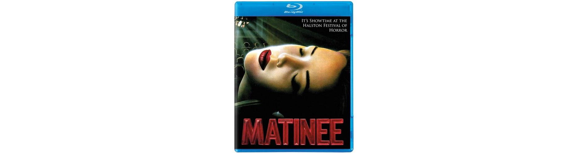 Matinee (Blu-ray)(1989)