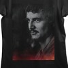 Game of Thrones TV Series Oberyn Photo on Black Short Sleeve Adult T-Shirt - 2 of 3