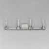 Maxim Lighting Pinn 4 - Light Vanity in  Satin Nickel - 3 of 4