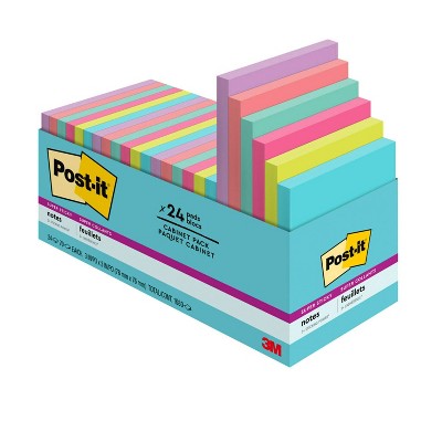 Post-it 24pk Miami