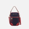 MKF Collection Sue Crossbody Women's Bag Practical and Funtional by Mia K - 2 of 4