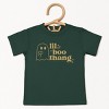 The Juniper Shop Lil Boo Thang Toddler Short Sleeve Tee - 4T - Forest - 2 of 4