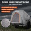 Cesicia Truck Bed Tent, 6.4'-6.7' Pickup Truck Tent with Rain Layer and Carry Bag, Accommodate 2-3 Person, for Camping Traveling - 3 of 4