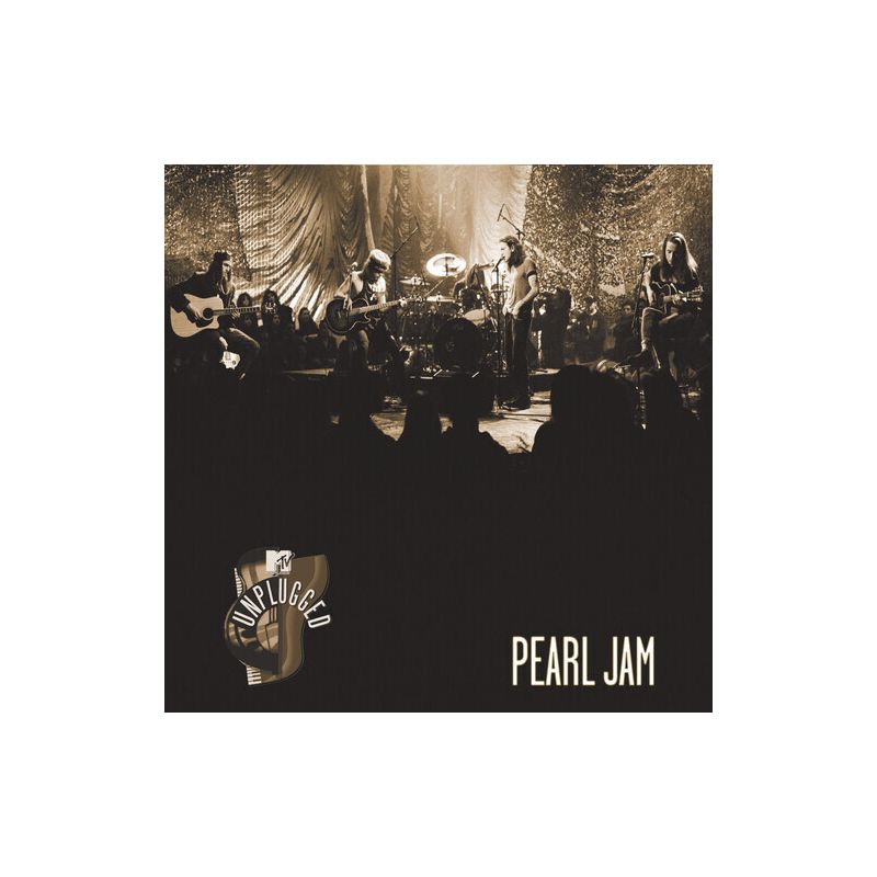 Pearl Jam - MTV Unplugged (CD), 1 of 2