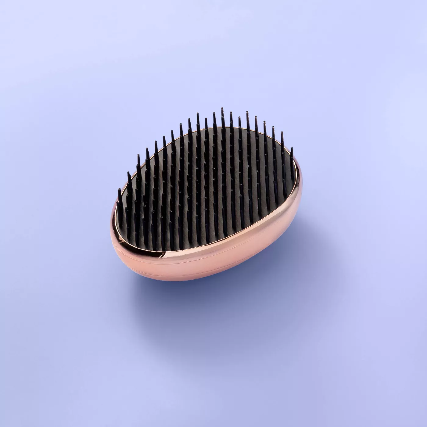 Detangler Hair Brush - More Than Magic™ Metallic Bronze - image 1 of 2