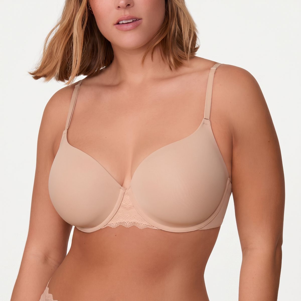 Harper Wilde Base Lace T-Shirt Bra