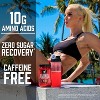 BSN Amino X Muscle Recovery & Endurance Powder with BCAAs, 10 Grams of Amino Acids, Keto Friendly, Caffeine Free, Flavor: Grape, 30 servings - 4 of 4