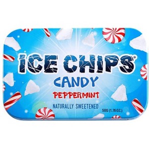 Ice Chips Ice Chips Candy - Peppermint - 1 of 2