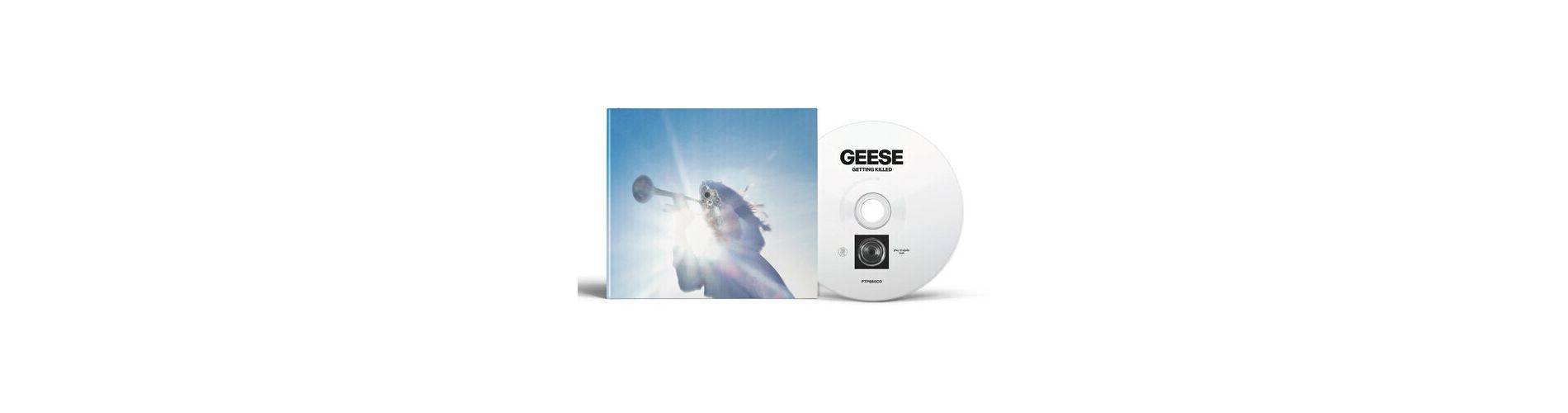 Geese - Getting Killed (CD)