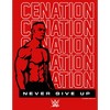 Girl's WWE John Cena Cenation T-Shirt - 2 of 4