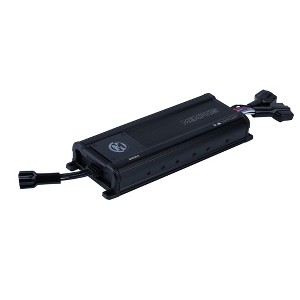 Memphis Audio MX600.6 600 Watt, 6 Channel, 4 Ohm Powersports Amplifier - 1 of 4