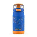 Zulu 12oz Flex Stainless Steel Water Bottle