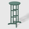 WestinTrends Malibu All Weather Hdpe Outdoor Patio Bar Height Bistro Set (4-Piece) - 4 of 4