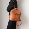 MKF Collection Laura women's Vegan Leather Backpack Bag by Mia K - 3 of 4