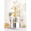Final Touch Stainless Steel Ice Bottle Chiller - 3 of 4