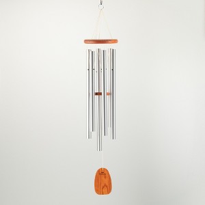 Woodstock Windchimes Original Amazing Grace Chime  Wind Chimes For Outside  Wind Chimes For Garden  Patio  and Outdoor Decor - 1 of 4