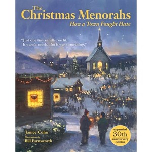 The Christmas Menorahs - by Janice Cohn - 1 of 1