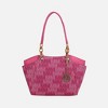 MKF Collection Cameron Tote Bag Stylish Vegan Leather Handbag with Spacious Design by Mia K - 2 of 4
