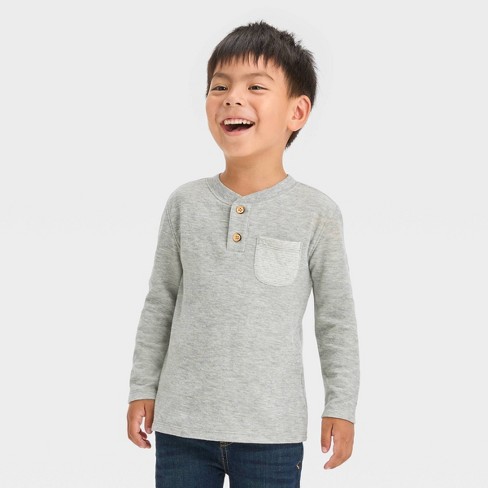 Henley shirt outlet kinder