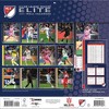 MLS Elite 2025 12"x12" Team Wall Calendar - 4 of 4