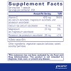 Pure Encapsulations Buffered Ascorbic Acid Capsules - Vitamin C for Sensitive Individuals* - 2 of 4