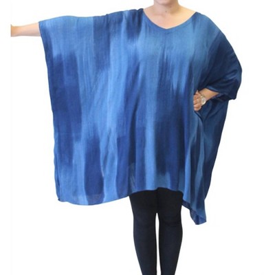 Women's Hand Painted Katie Pullover Tunic - Modesce