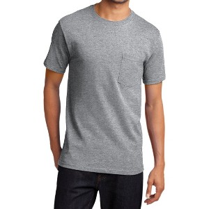 Mafoose Men's Essential T Shirt with Pocket - 1 of 4