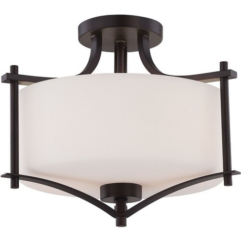 Flush Mount Lighting Ideas - A Thoughtful Place