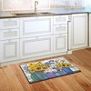 Briarwood Lane Doormat 30x18 Indoor Outdoor Rustic Sunflowers Summer For Summer Doormat - 4 of 4